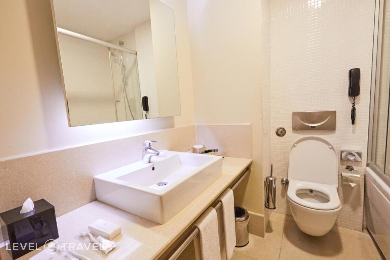 фотографии номера Люкс президентский отеля Dedeman Istanbul Hotel в Турция(Бешикташ) - фото №4