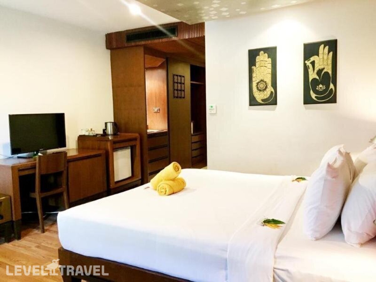 фотографии номера Стандартный номер отеля Weekender Samui Hotel в Таиланд(Ламай Бич) - фото №44