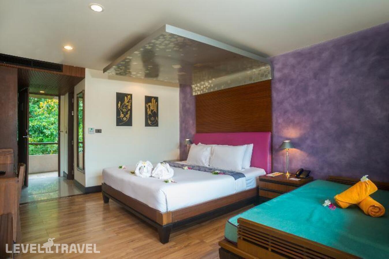 фотографии номера Стандартный номер отеля Weekender Samui Hotel в Таиланд(Ламай Бич) - фото №80