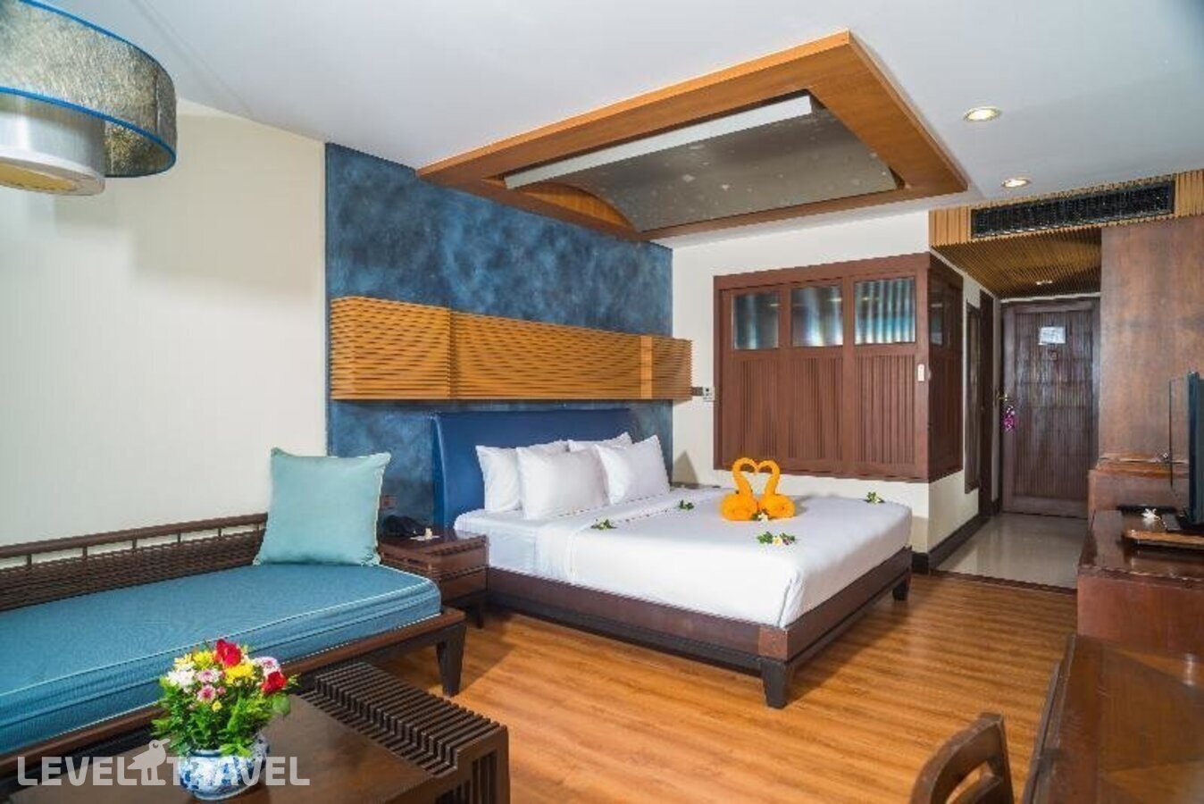 фотографии номера Стандартный номер отеля Weekender Samui Hotel в Таиланд(Ламай Бич) - фото №39