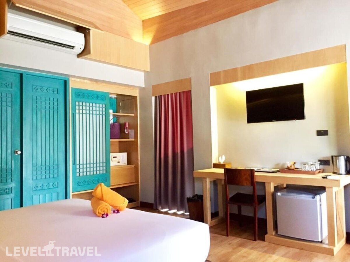 фотографии номера Вилла Делюкс отеля Weekender Samui Hotel в Таиланд(Ламай Бич) - фото №85