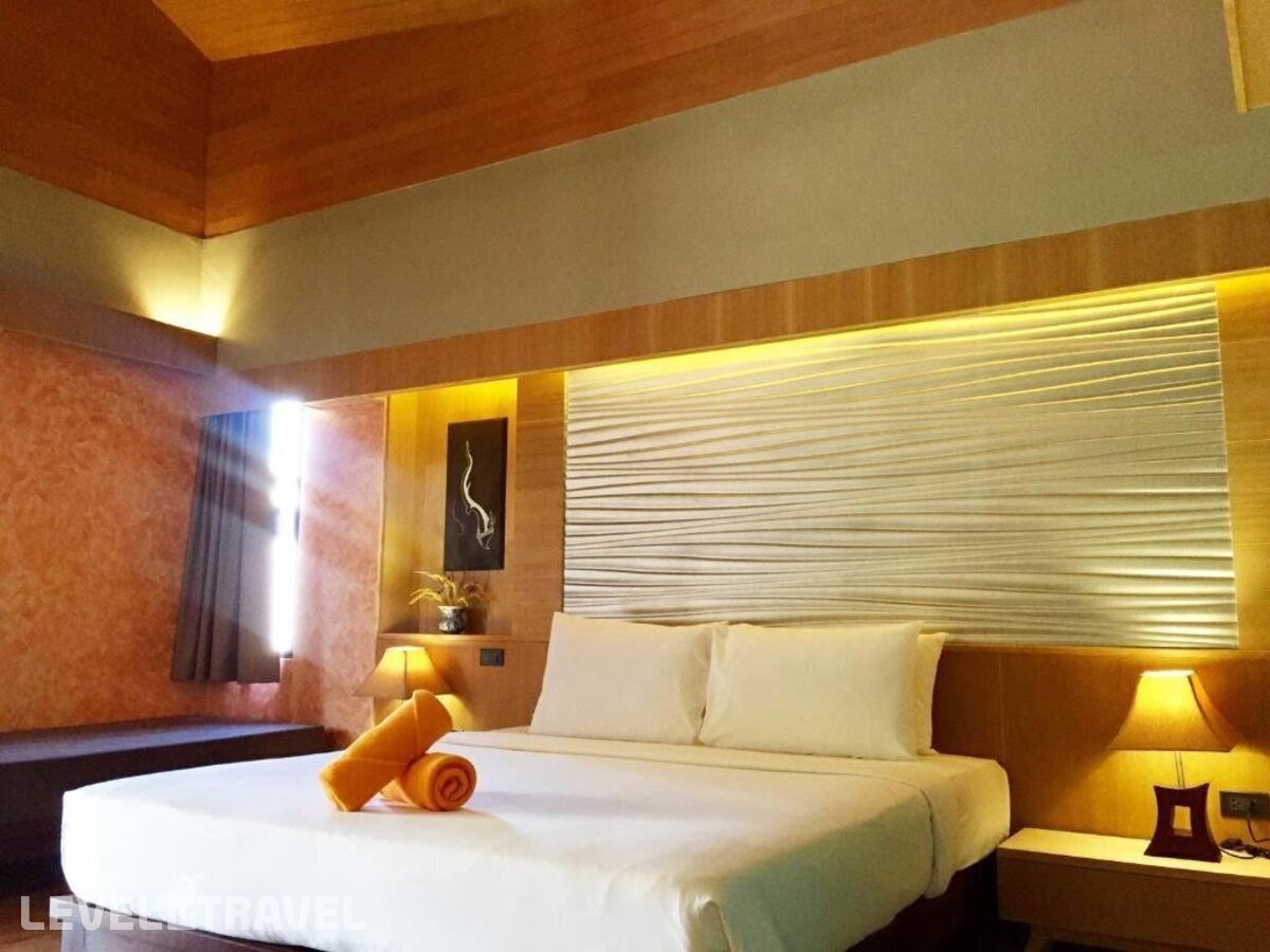 фотографии номера Вилла Делюкс отеля Weekender Samui Hotel в Таиланд(Ламай Бич) - фото №105