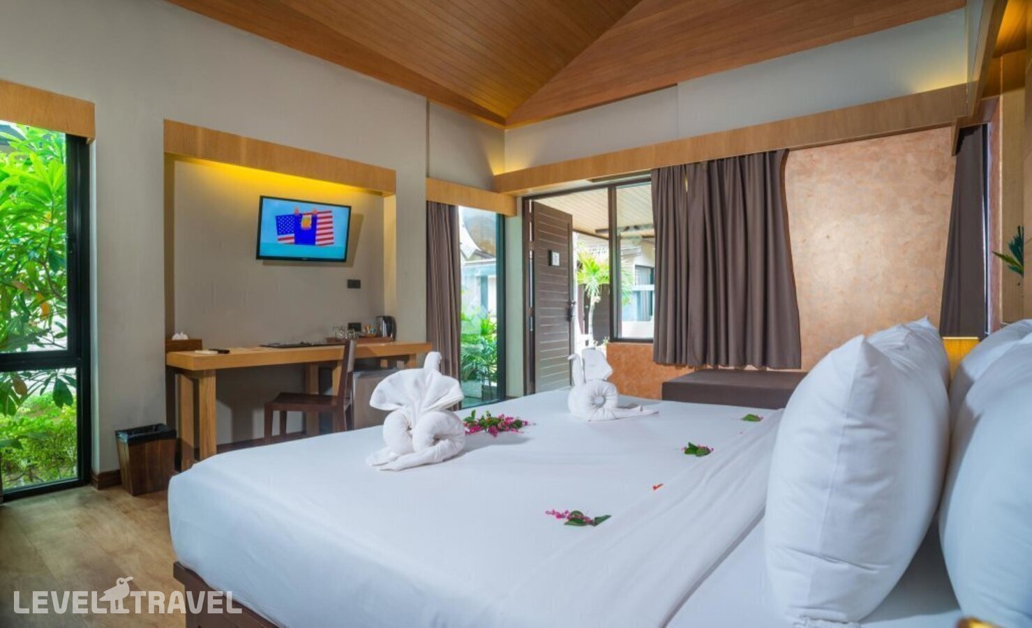 фотографии номера Вилла Делюкс отеля Weekender Samui Hotel в Таиланд(Ламай Бич) - фото №77