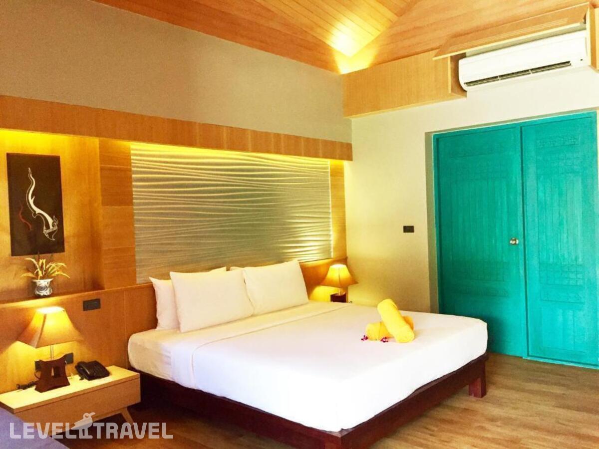 фотографии номера Вилла Делюкс отеля Weekender Samui Hotel в Таиланд(Ламай Бич) - фото №117