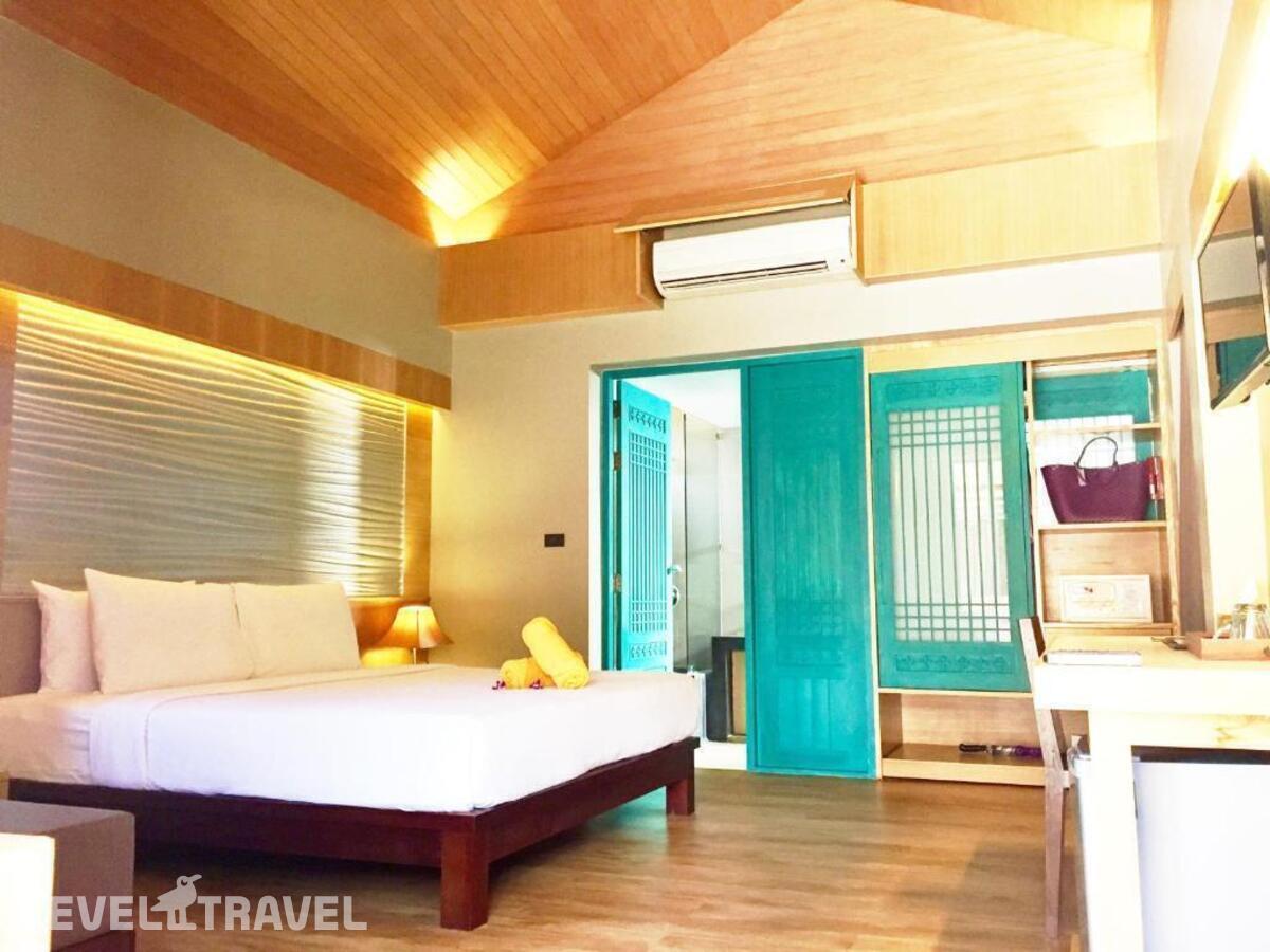 фотографии номера Вилла Делюкс отеля Weekender Samui Hotel в Таиланд(Ламай Бич) - фото №114