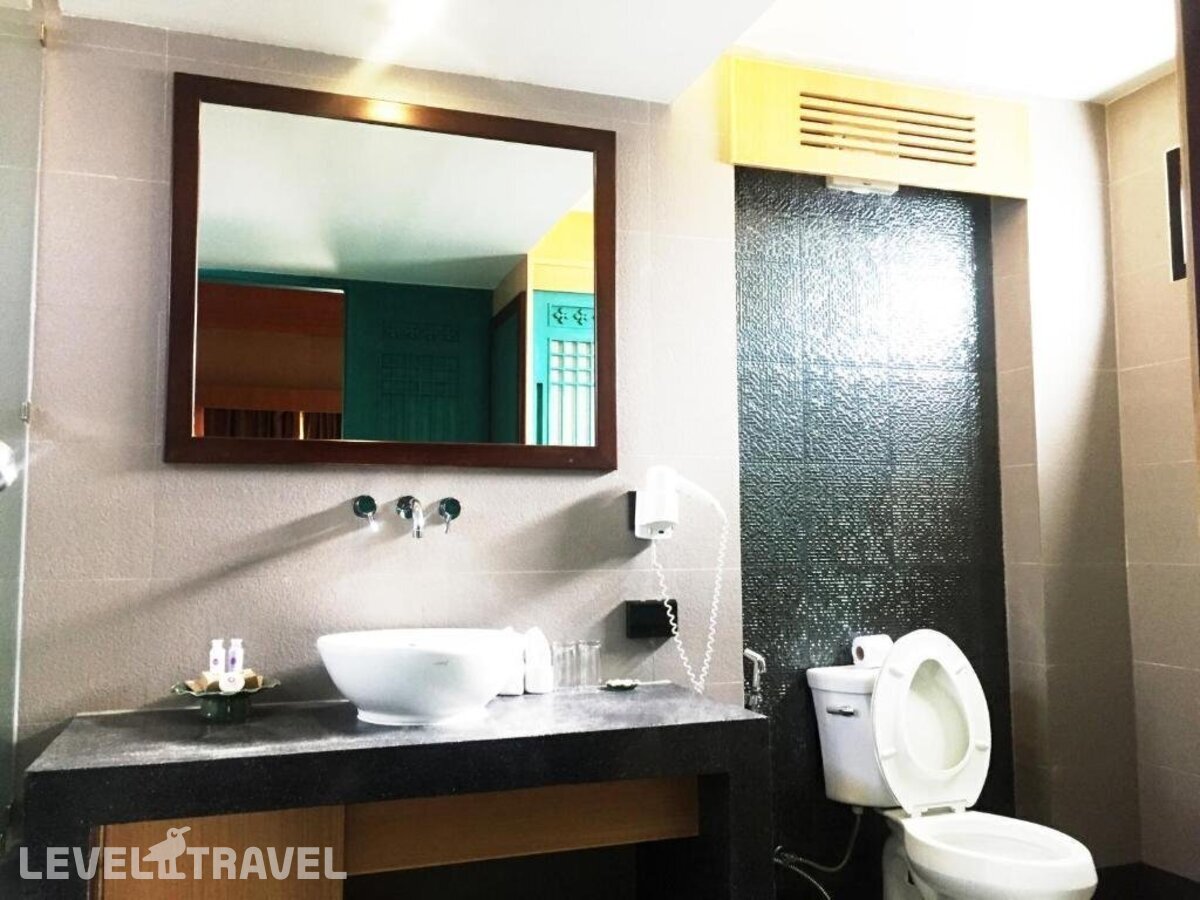 фотографии номера Вилла Делюкс отеля Weekender Samui Hotel в Таиланд(Ламай Бич) - фото №8