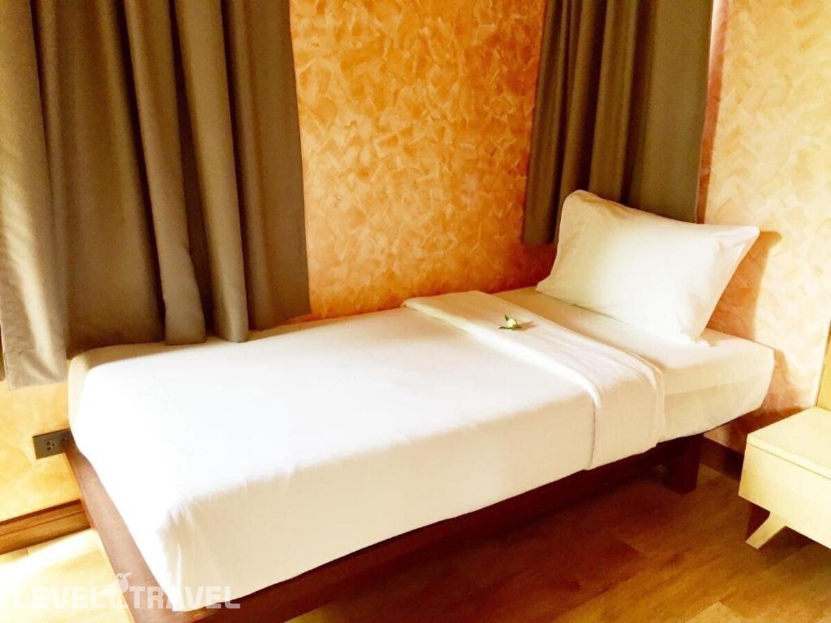 фотографии номера Вилла Делюкс отеля Weekender Samui Hotel в Таиланд(Ламай Бич) - фото №28