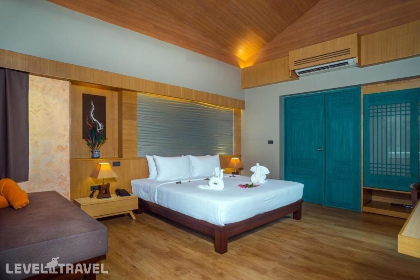 фотографии номера Вилла Делюкс отеля Weekender Samui Hotel в Таиланд(Ламай Бич) - фото №90