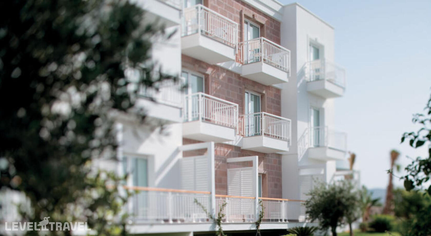 фотографии номера Комфорт с видом на сад отеля Doria Hotel Bodrum в Турция(Битез) - фото №4