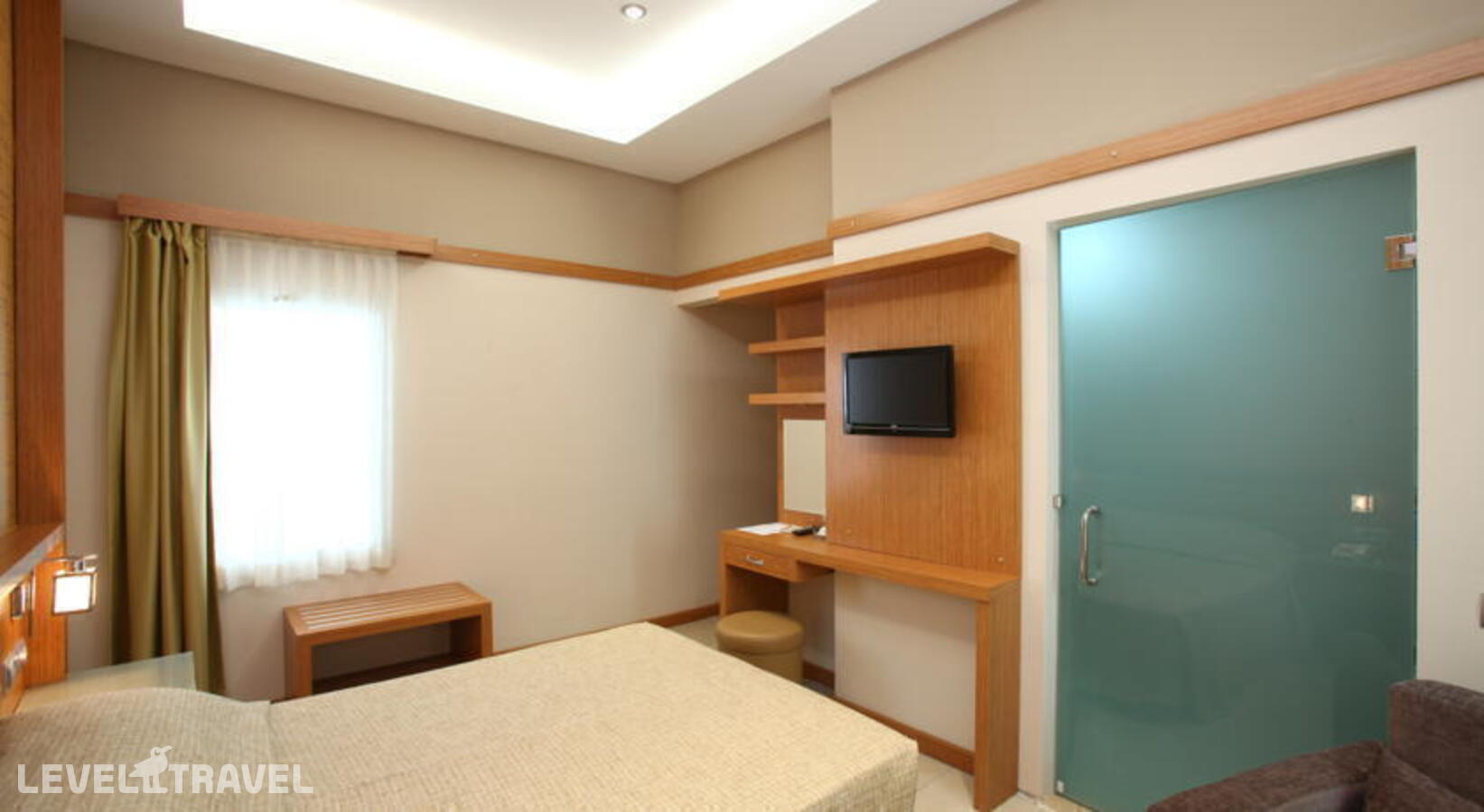 фотографии номера Стандартный номер отеля Parkim Ayaz Hotel в Турция(Гюмбет) - фото №5