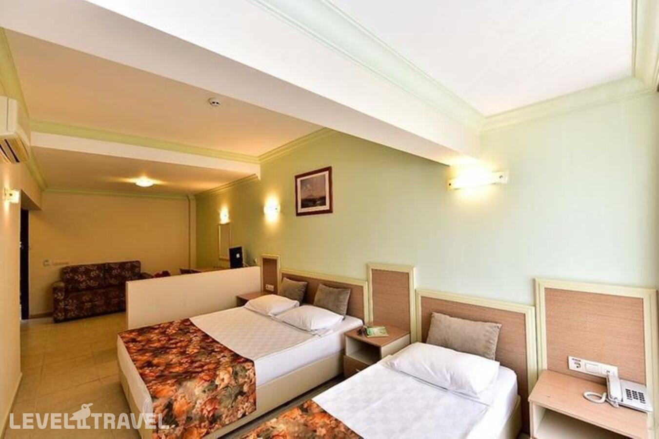 фотографии номера Стандартный номер отеля Parkim Ayaz Hotel в Турция(Гюмбет) - фото №77