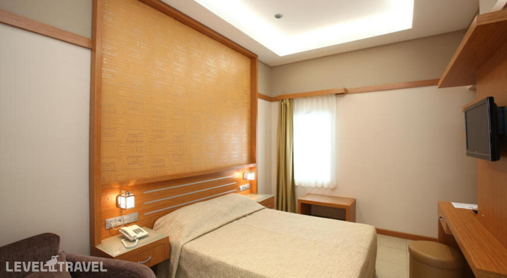фотографии номера Стандартный номер отеля Parkim Ayaz Hotel в Турция(Гюмбет) - фото №6