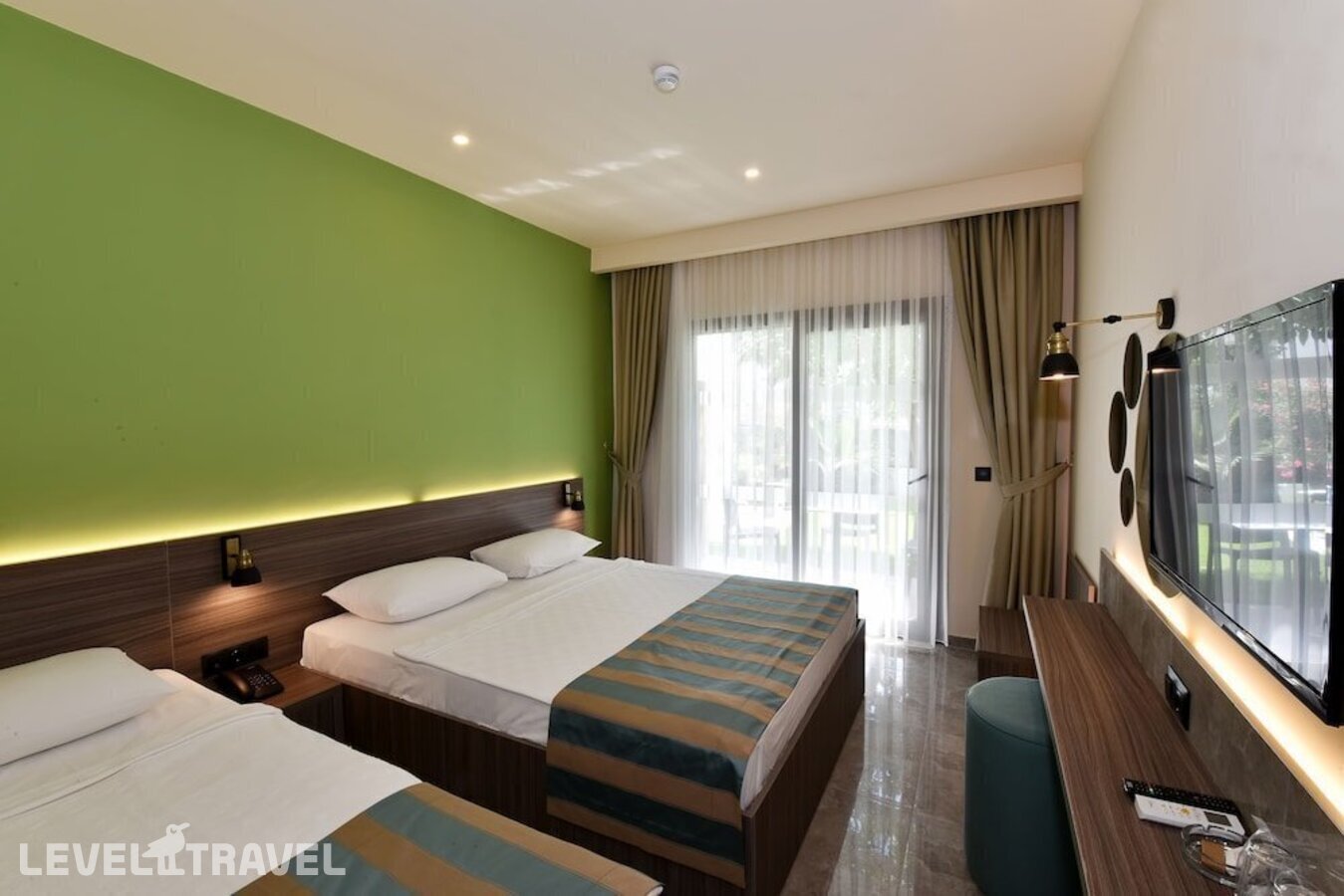 фотографии номера Стандартный номер отеля Parkim Ayaz Hotel в Турция(Гюмбет) - фото №35