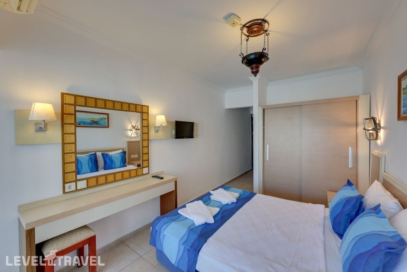 фотографии номера Стандартный номер отеля Sami Beach Hotel в Турция(Гюмбет) - фото №42