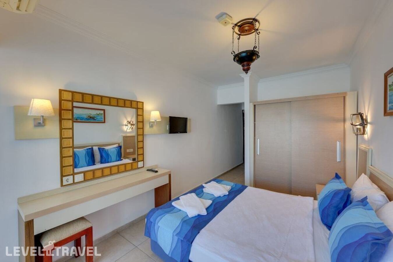 фотографии номера Стандартный номер отеля Sami Beach Hotel в Турция(Гюмбет) - фото №72