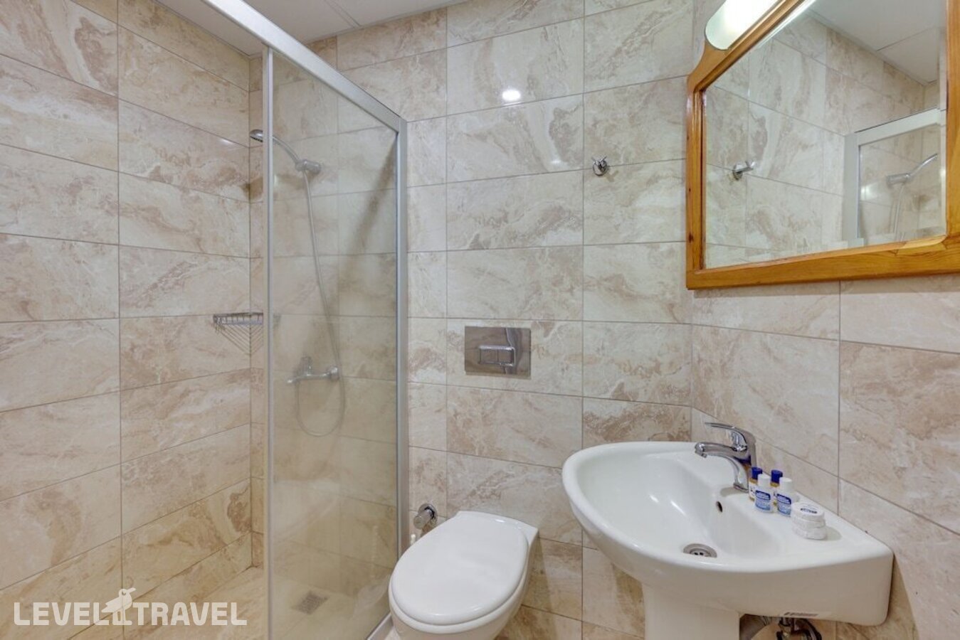 фотографии номера Стандартный номер отеля Sami Beach Hotel в Турция(Гюмбет) - фото №75