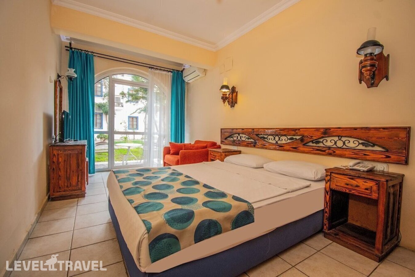 фотографии номера Стандартный номер отеля Sami Beach Hotel в Турция(Гюмбет) - фото №50