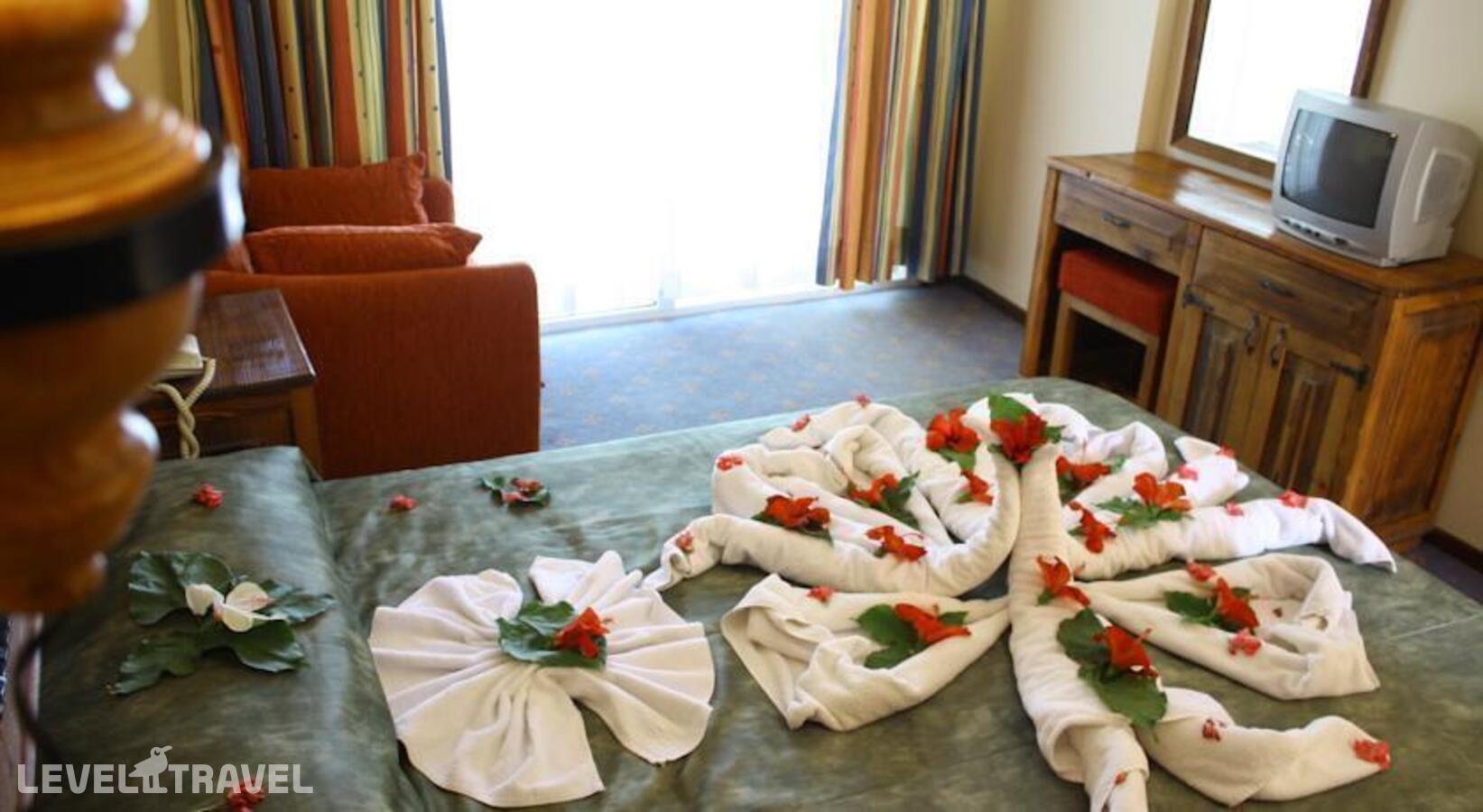 фотографии номера Стандартный номер отеля Sami Beach Hotel в Турция(Гюмбет) - фото №3