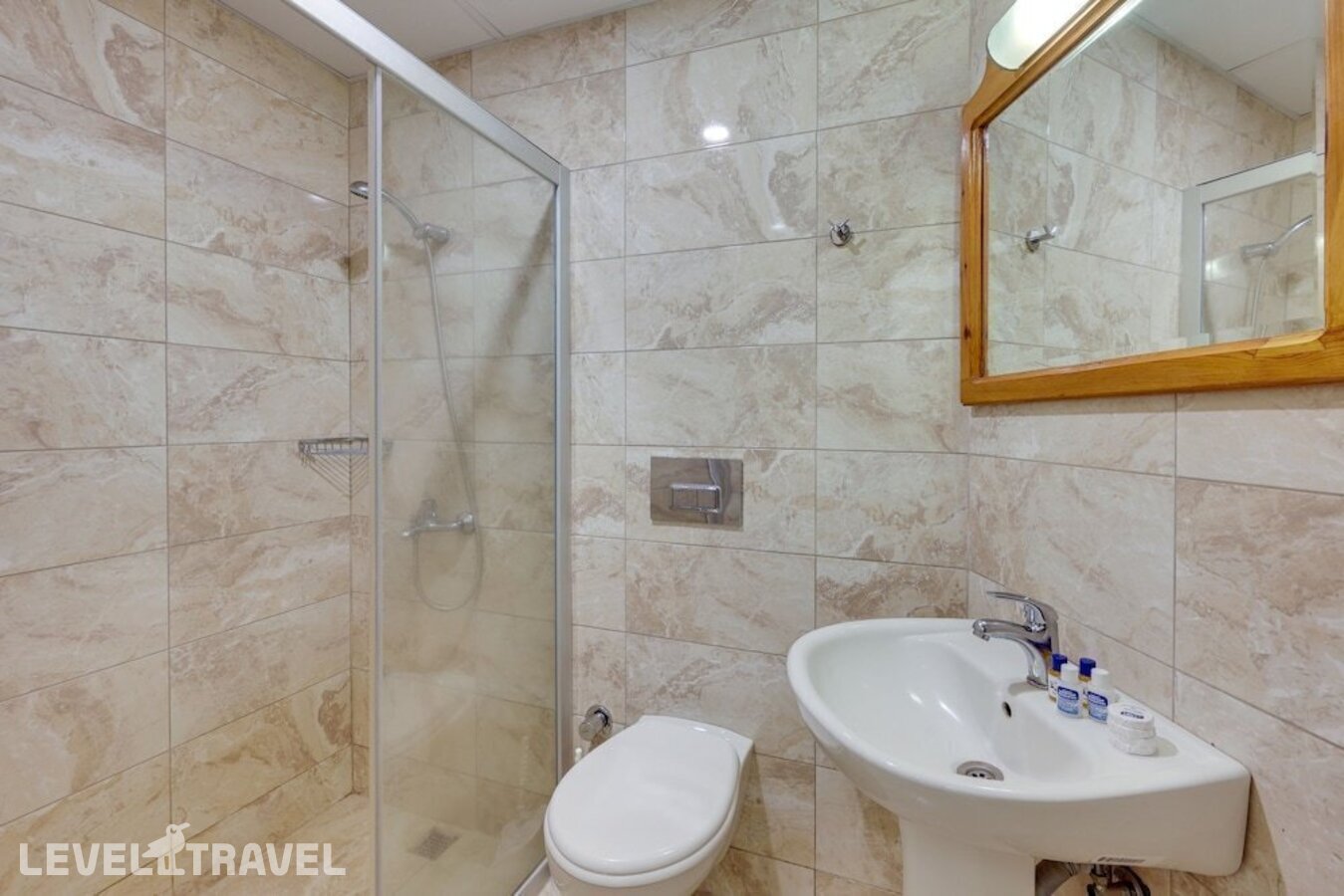 фотографии номера Стандартный номер отеля Sami Beach Hotel в Турция(Гюмбет) - фото №15
