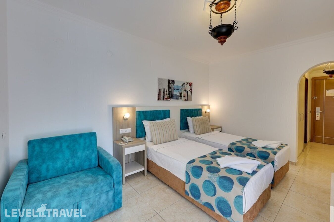 фотографии номера Стандартный номер отеля Sami Beach Hotel в Турция(Гюмбет) - фото №40