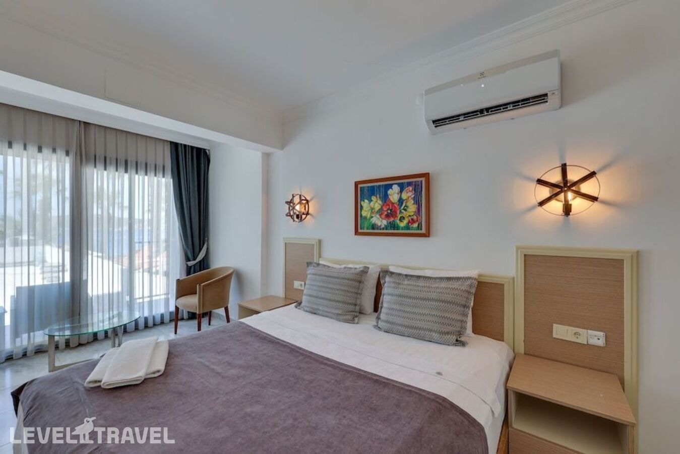 фотографии номера Стандартный номер отеля Sami Beach Hotel в Турция(Гюмбет) - фото №59