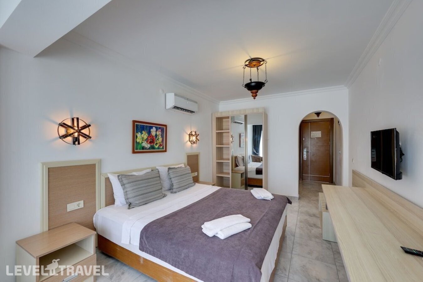 фотографии номера Стандартный номер отеля Sami Beach Hotel в Турция(Гюмбет) - фото №28