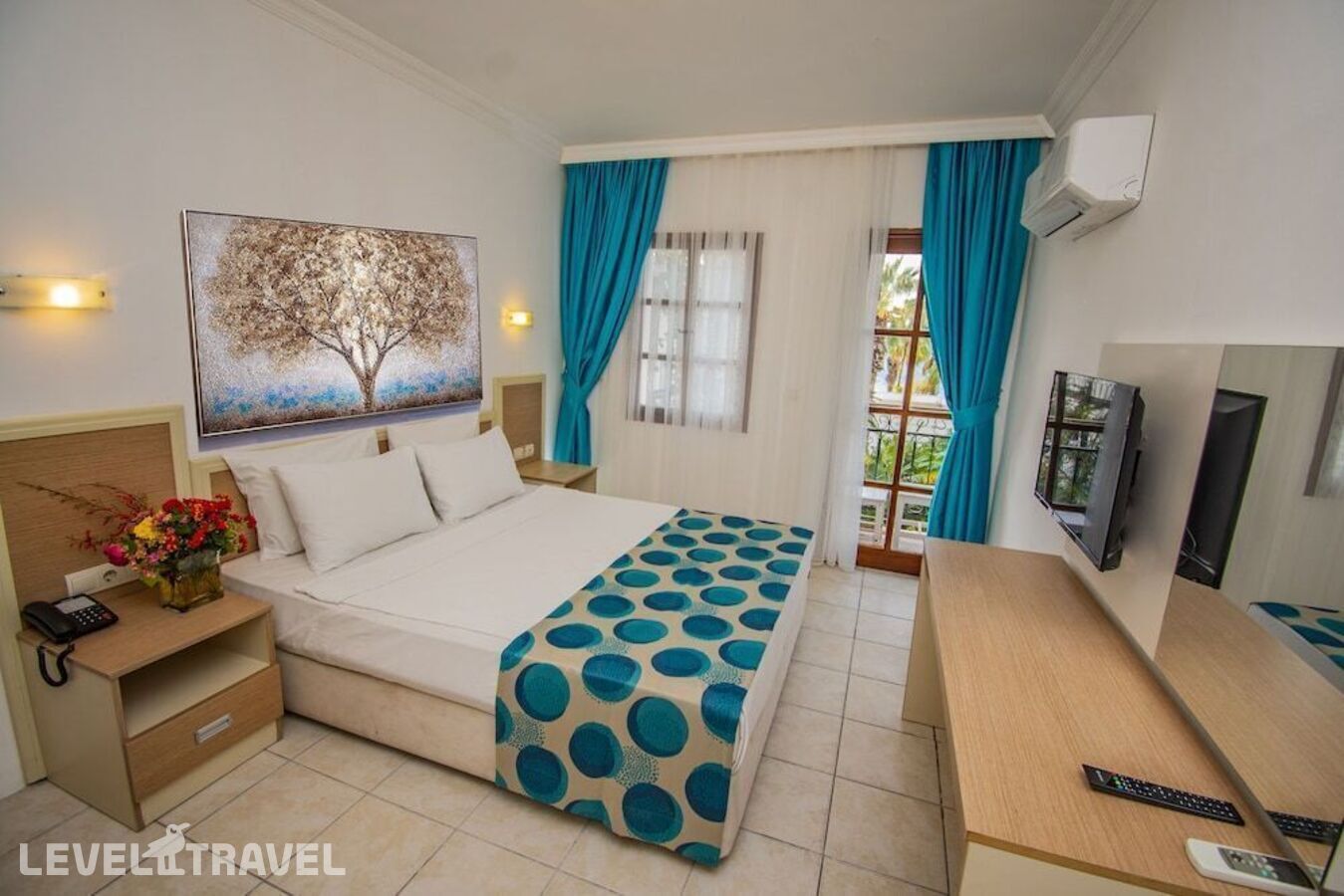 фотографии номера Стандартный номер отеля Sami Beach Hotel в Турция(Гюмбет) - фото №52