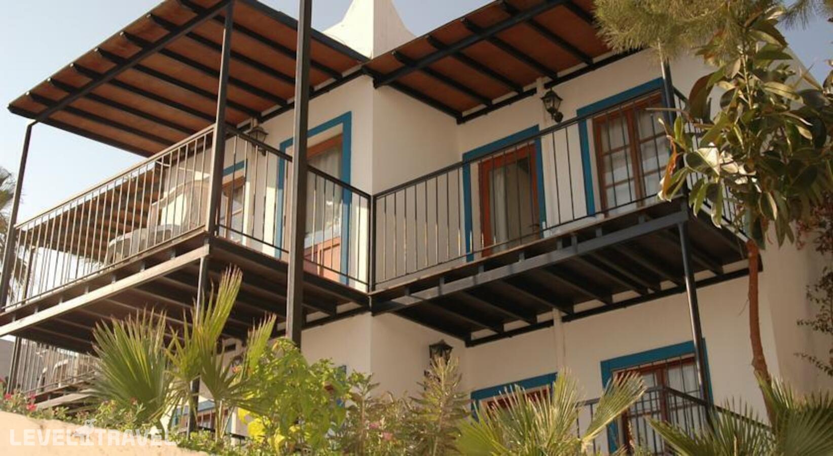 фотографии номера Номер Анекс отеля Sami Beach Hotel в Турция(Гюмбет) - фото №2