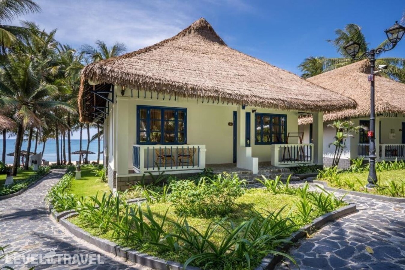 фотографии номера Представительский люкс отеля L'Azure Resort & Spa Phu Quoc (Ex. Sasco Blue Lagoon Resort) в Вьетнам(Фукуок) - фото №5