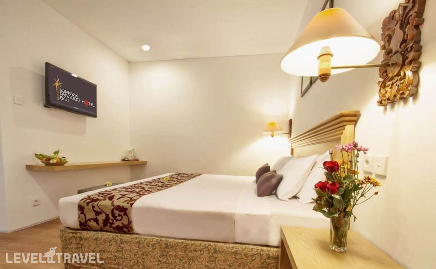 фотографии номера Номер Премьер отеля Seminyak Paradiso Hotel в Индонезия(Семиньяк) - фото №8