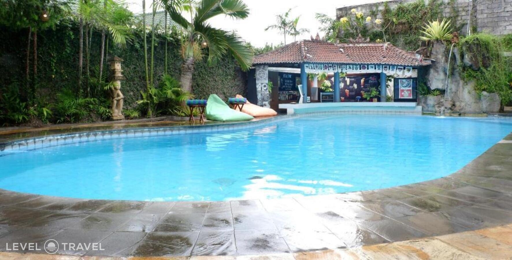 фотографии номера Одноместный номер отеля Seminyak Paradiso Hotel в Индонезия(Семиньяк) - фото №2