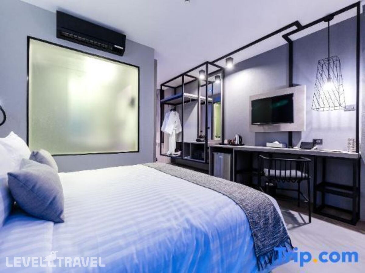 фотографии номера Стандартный номер отеля Mazi Design Hotel By Kalima (Ex.Patong Paradee Resort) в Таиланд(Патонг Бич) - фото №6