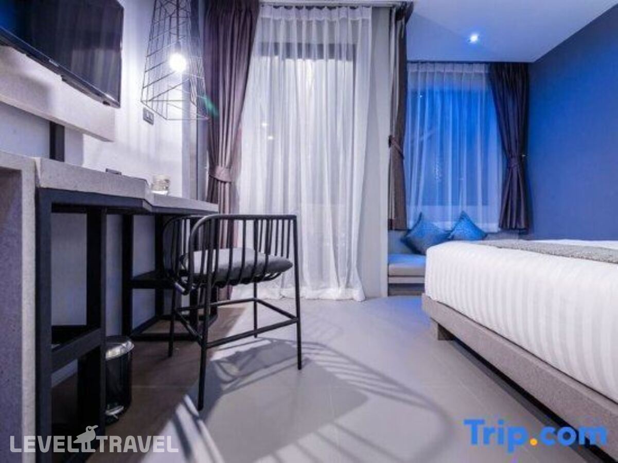 фотографии номера Стандартный номер отеля Mazi Design Hotel By Kalima (Ex.Patong Paradee Resort) в Таиланд(Патонг Бич) - фото №2
