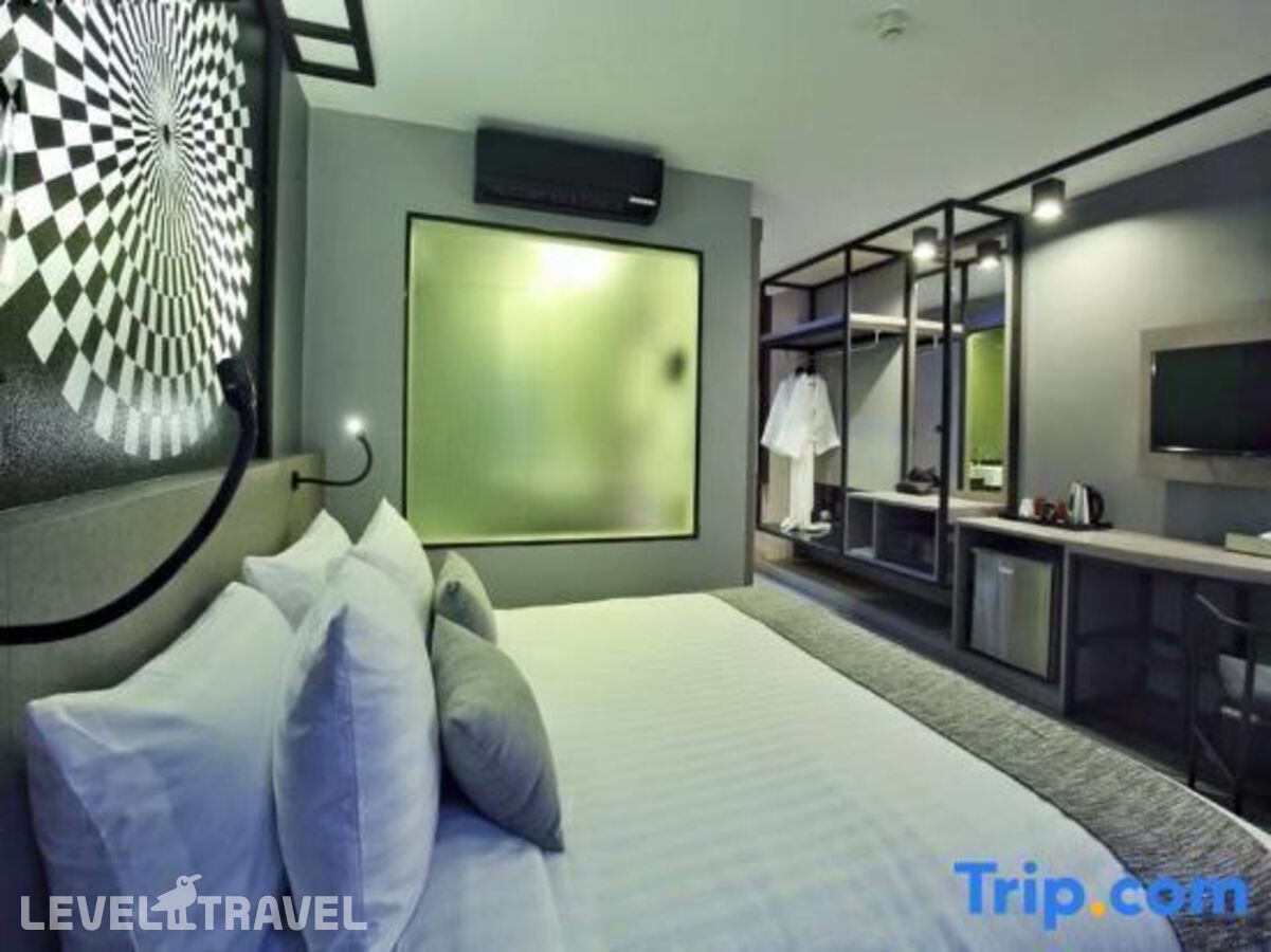 фотографии номера Стандартный номер отеля Mazi Design Hotel By Kalima (Ex.Patong Paradee Resort) в Таиланд(Патонг Бич) - фото №4