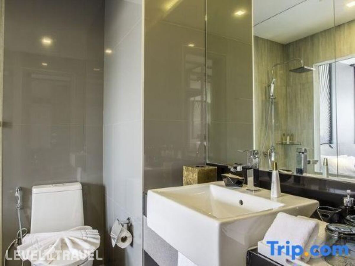 фотографии номера Стандартный номер отеля Mazi Design Hotel By Kalima (Ex.Patong Paradee Resort) в Таиланд(Патонг Бич) - фото №5