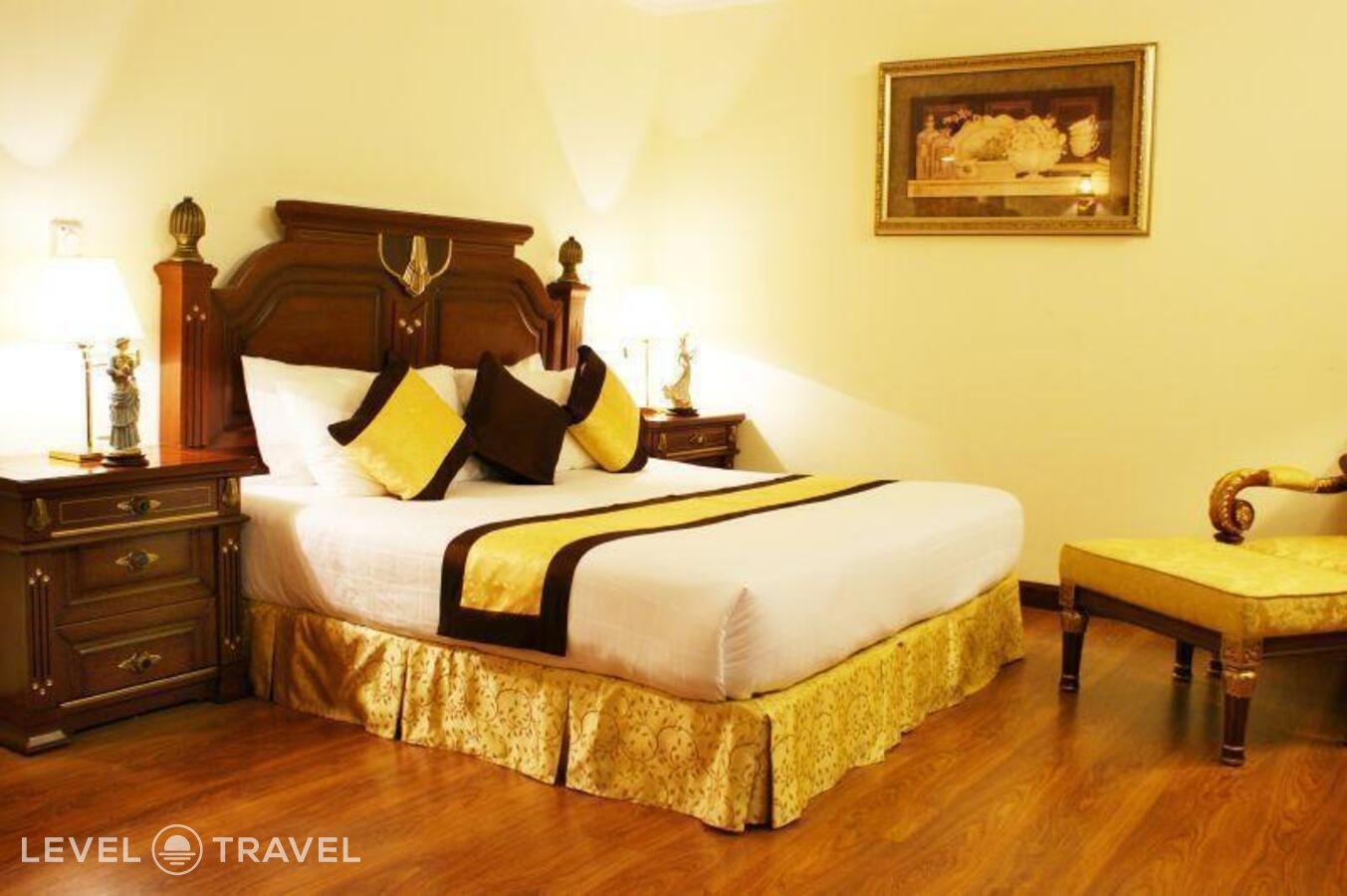 фотографии номера Одноместный номер отеля Lk Metropole Hotel в Таиланд(Центральная Паттайя) - фото №7