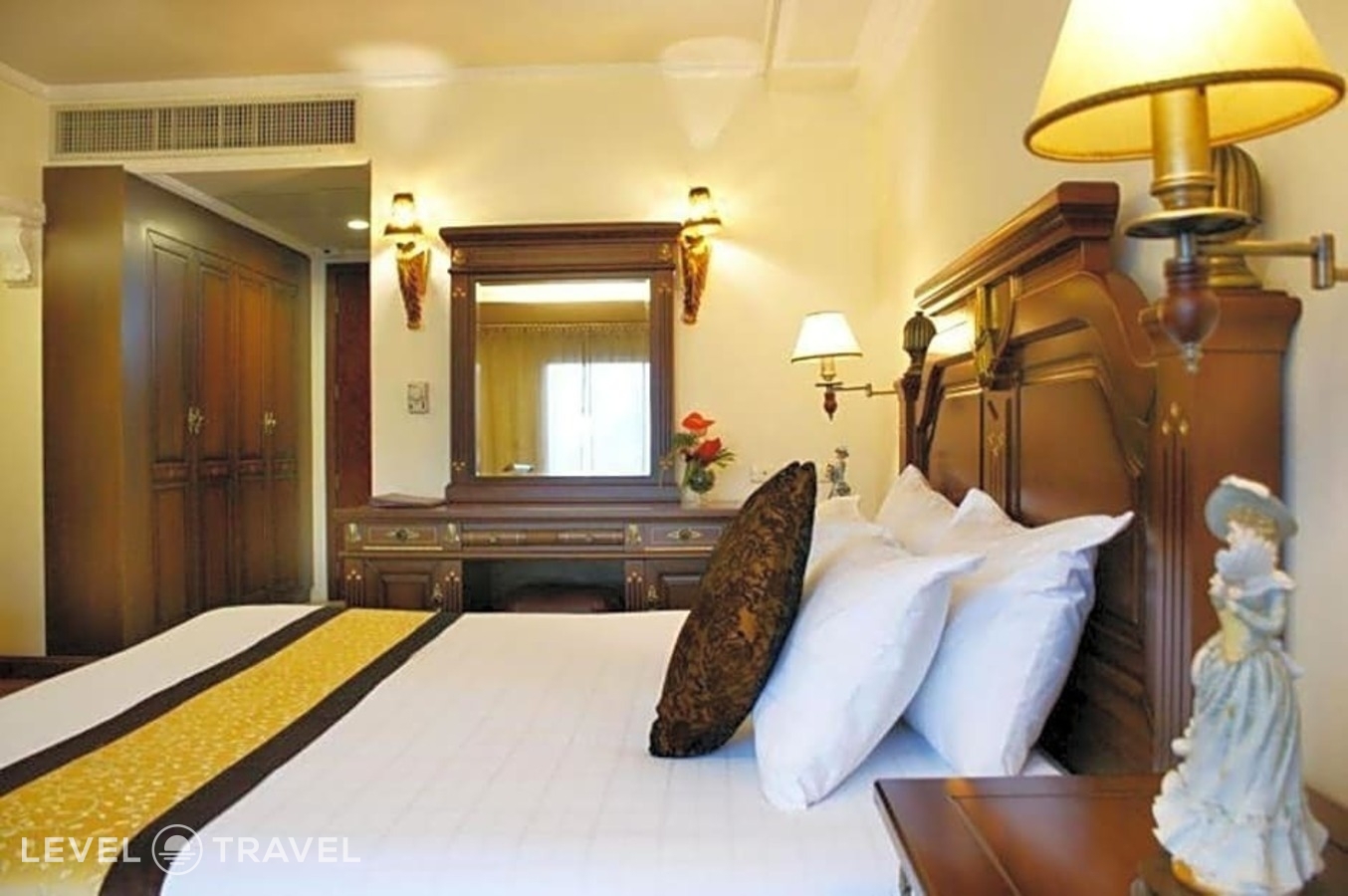 фотографии номера Одноместный номер отеля Lk Metropole Hotel в Таиланд(Центральная Паттайя) - фото №5