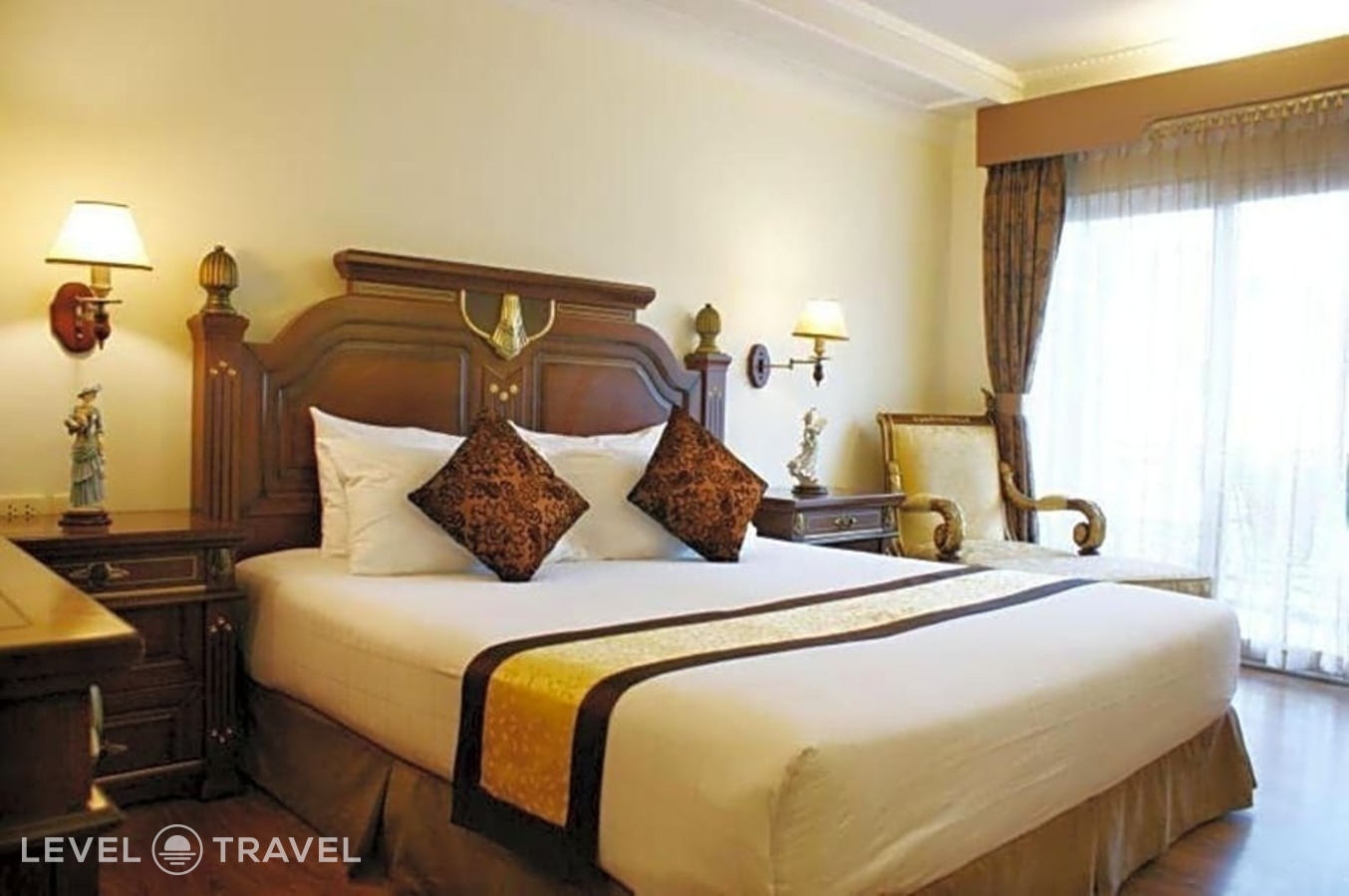 фотографии номера Одноместный номер отеля Lk Metropole Hotel в Таиланд(Центральная Паттайя) - фото №2