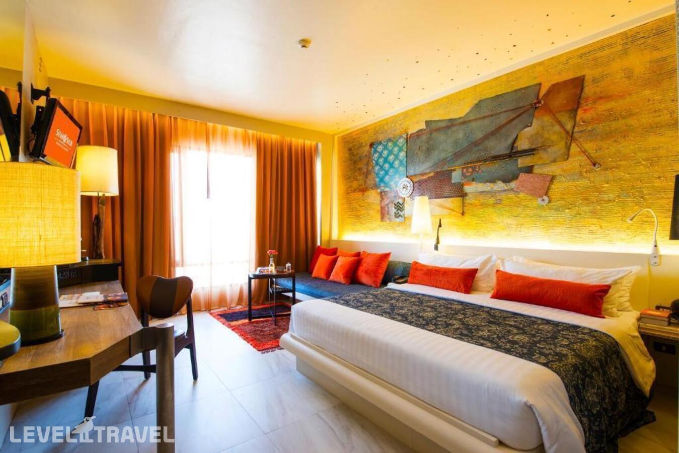 фотографии номера Клубный номер отеля Siam & Siam Design Hotel & Spa в Таиланд(Бангкок) - фото №2