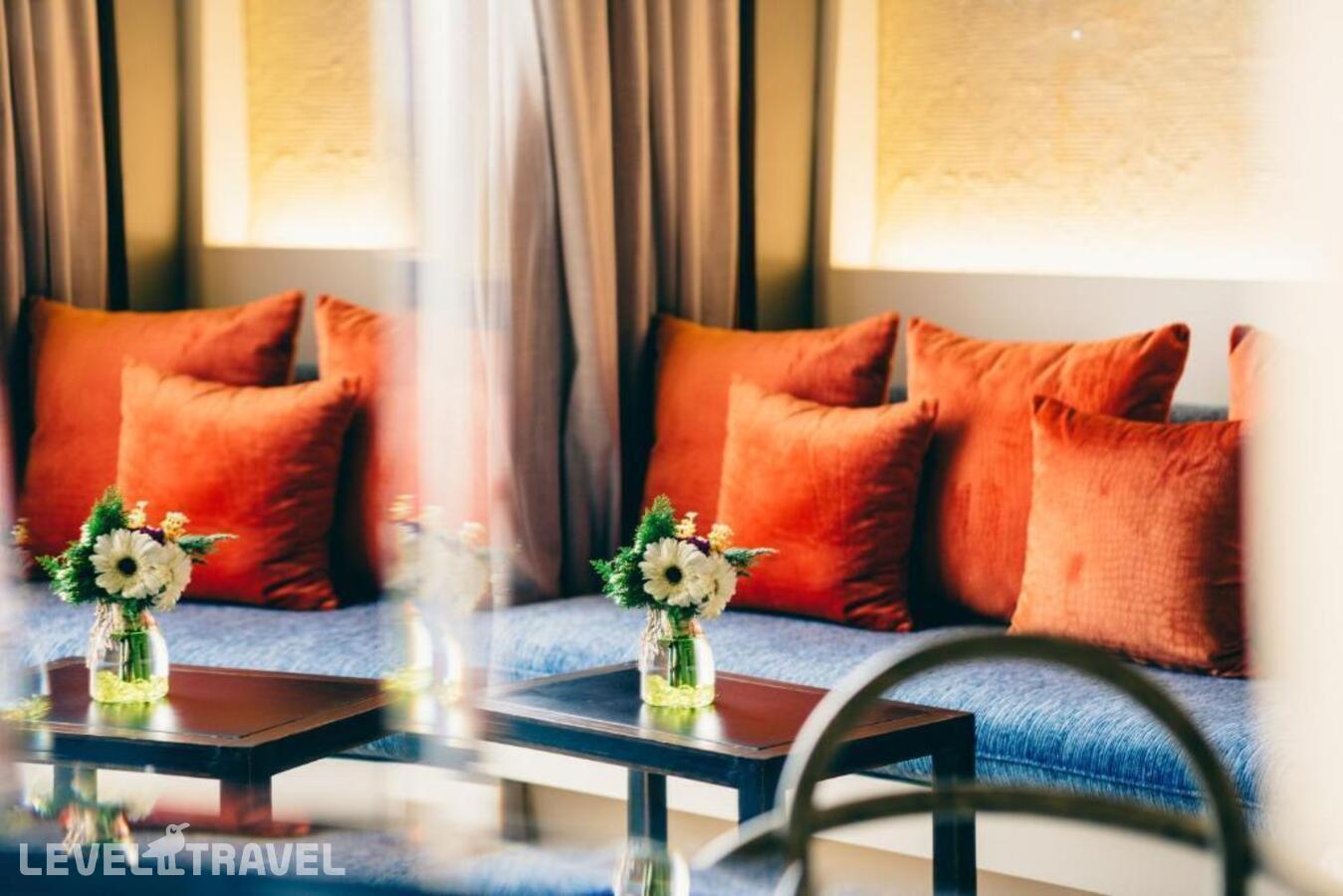 фотографии номера Клубный номер отеля Siam & Siam Design Hotel & Spa в Таиланд(Бангкок) - фото №4
