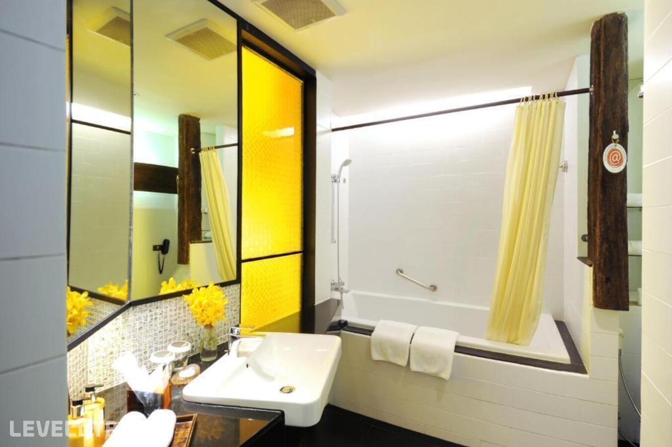фотографии номера Клубный номер отеля Siam & Siam Design Hotel & Spa в Таиланд(Бангкок) - фото №5