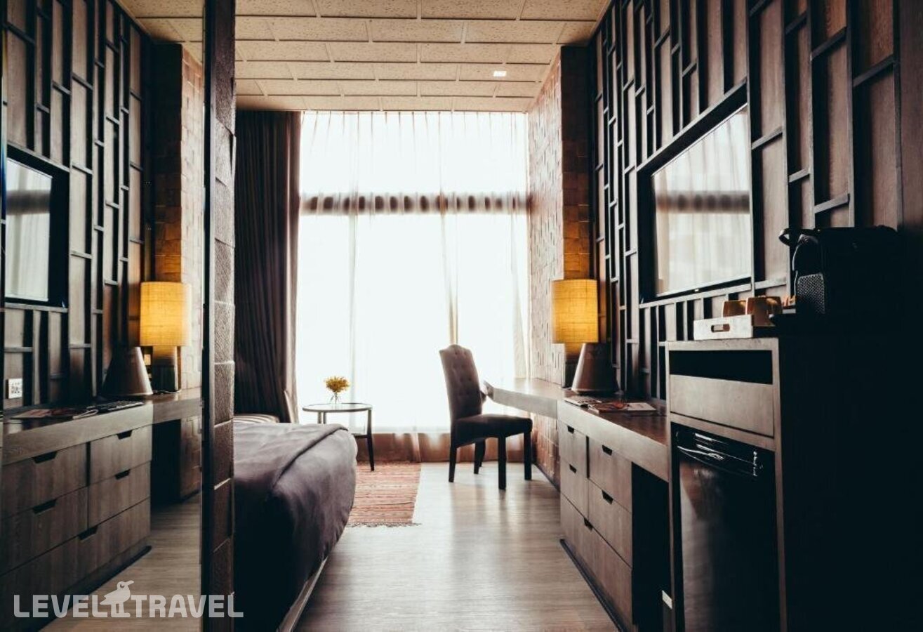фотографии номера Стандартный номер отеля Siam & Siam Design Hotel & Spa в Таиланд(Бангкок) - фото №2