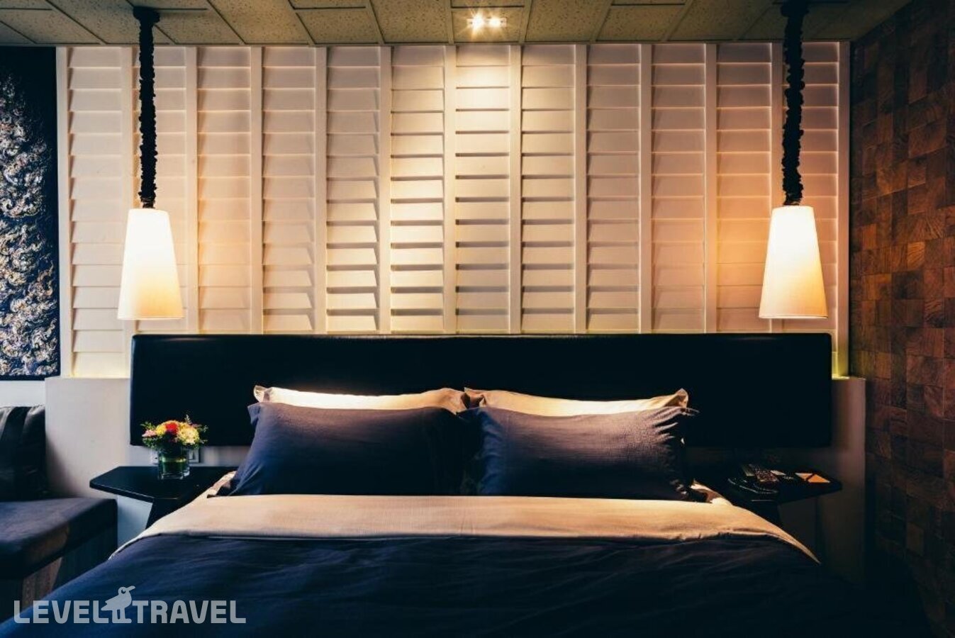 фотографии номера Стандартный номер отеля Siam & Siam Design Hotel & Spa в Таиланд(Бангкок) - фото №4