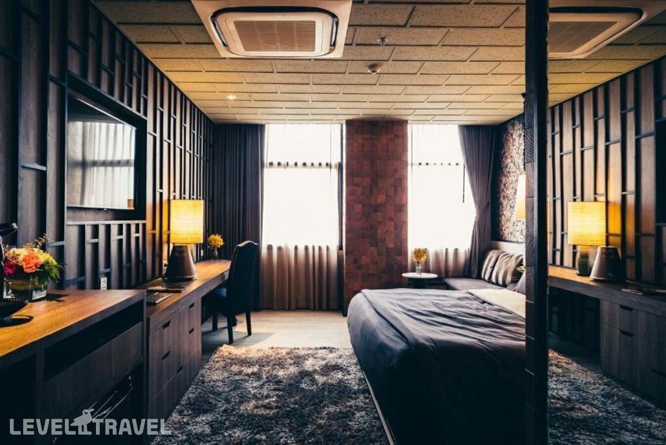 фотографии номера Стандартный номер отеля Siam & Siam Design Hotel & Spa в Таиланд(Бангкок) - фото №7