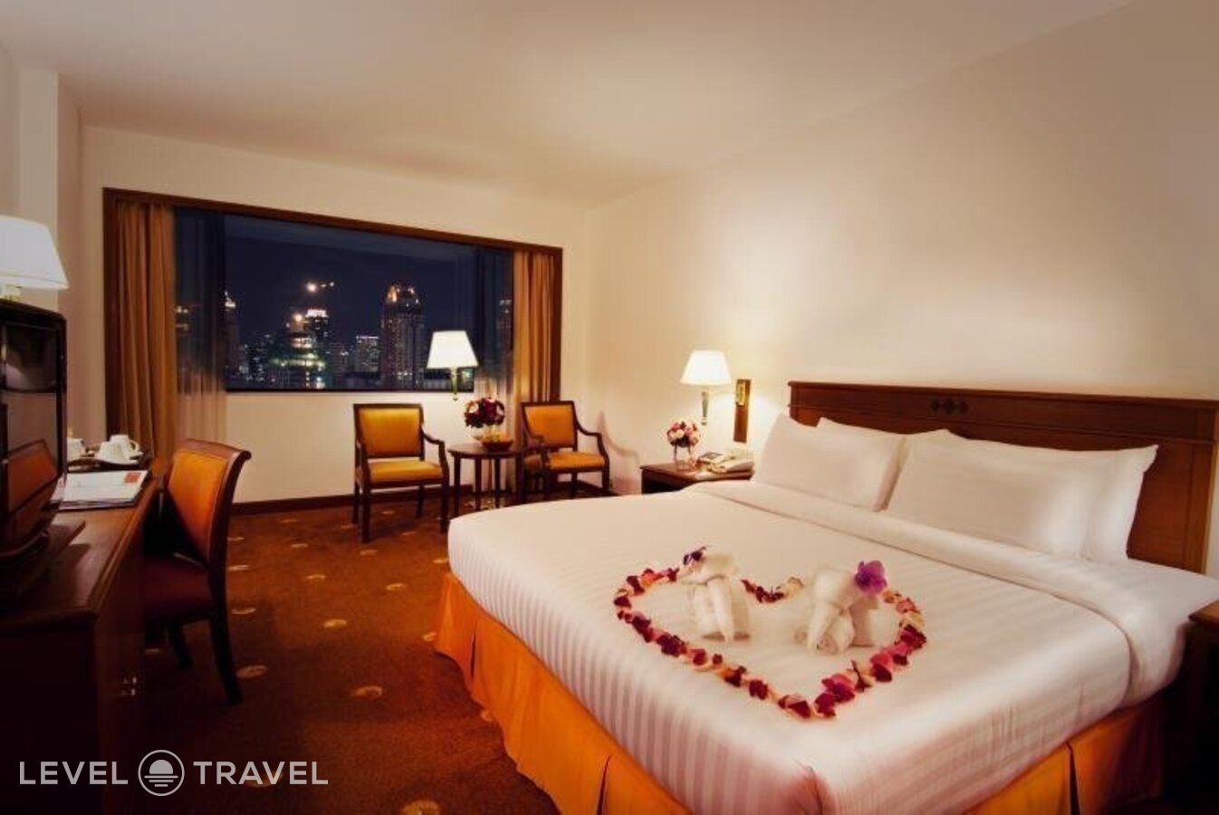 фотографии номера Семейный люкс отеля Ramada D'Ma Bangkok Hotel в Таиланд(Бангкок) - фото №10