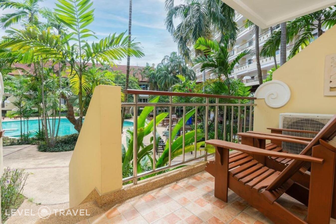 фотографии номера Семейный делюкс отеля Bella Villa Cabana в Таиланд(Наклуа) - фото №14