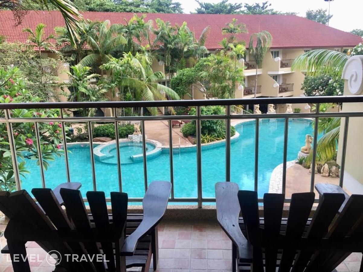фотографии номера Семейный делюкс отеля Bella Villa Cabana в Таиланд(Наклуа) - фото №4