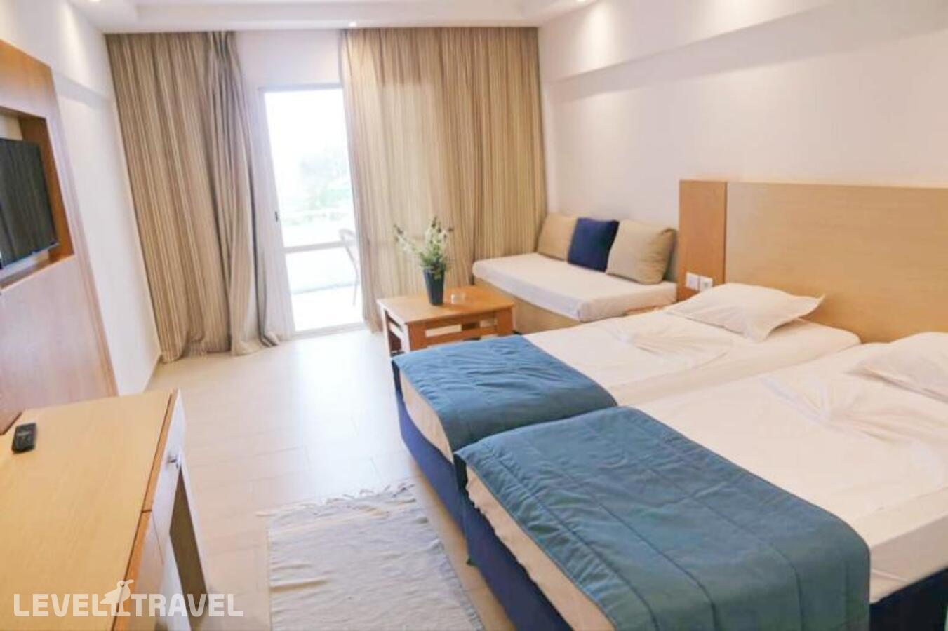 фотографии номера Стандартный номер отеля Golf Residence Hotel в Тунис(Порт Эль-Кантауи) - фото №2