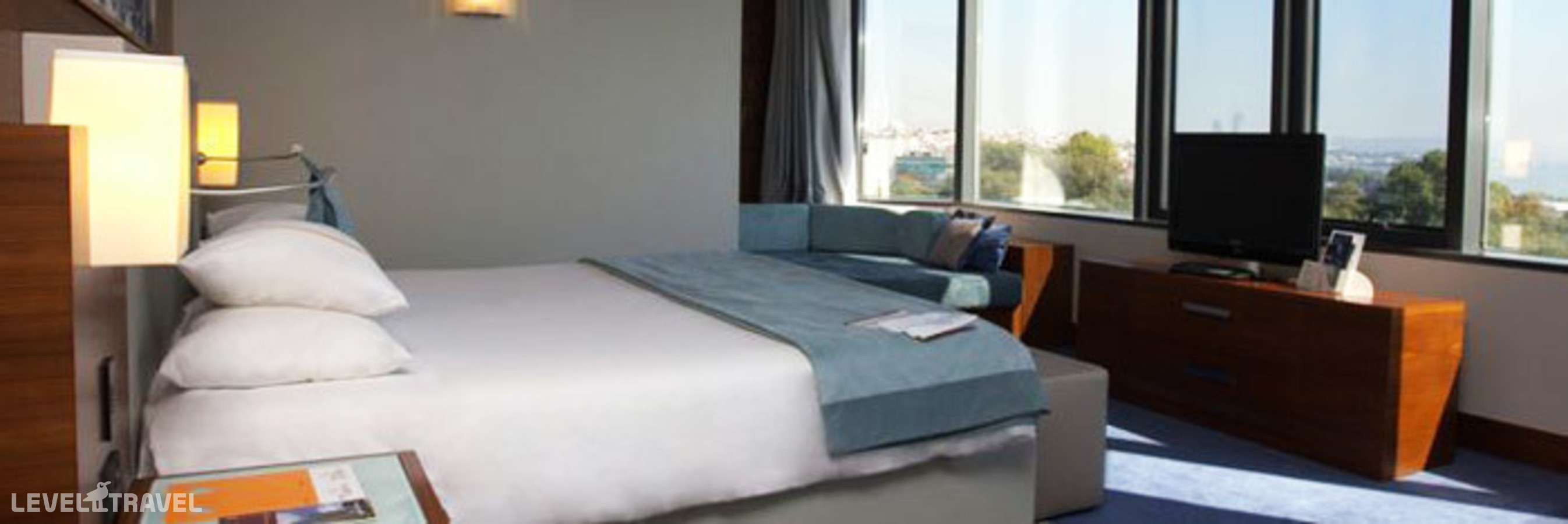 фотографии номера Премиум отеля Sheraton Istanbul Atakoy Hotel в Турция(Бакыркёй) - фото №1