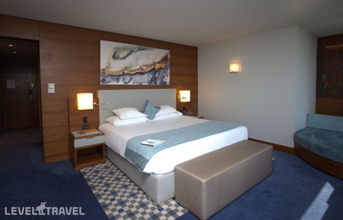фотографии номера Премиум отеля Sheraton Istanbul Atakoy Hotel в Турция(Бакыркёй) - фото №2